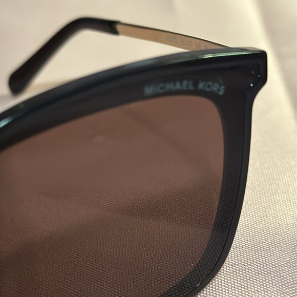 Michael Kors Black Sunglasses